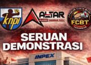 Blok Masela Di Ambang Ledakan, Boikot Besar Mengintai