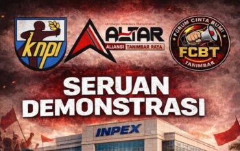 Blok Masela Di Ambang Ledakan, Boikot Besar Mengintai