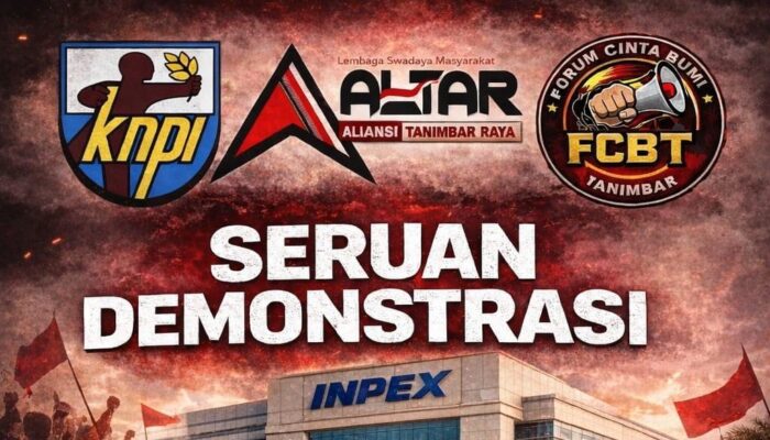 Blok Masela Di Ambang Ledakan, Boikot Besar Mengintai