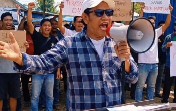 Demo Boikot Groundbreaking Inpex Masela Ditunda, Luturyali: Ledakan Aksi Lebih Besar Menanti