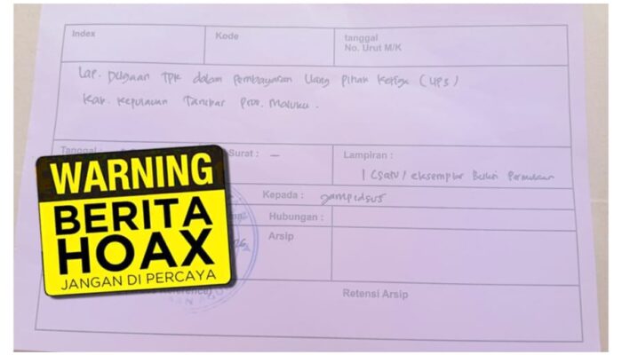 Laporan Dugaan Korupsi UP3 Diserahkan ke Jampidsus