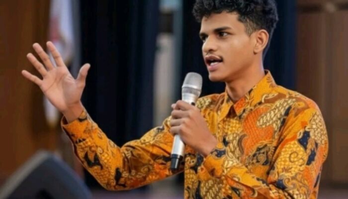 Penulis Buku “Tuhan dan Mesin”, Ois Wuritimur, Suarakan Iman di Era Algoritma