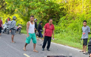 Tabrakan Maut di Tanimbar, Kapolres Didesak Tuntaskan Proses Hukum