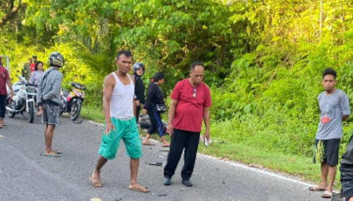 Tabrakan Maut di Tanimbar, Kapolres Didesak Tuntaskan Proses Hukum