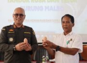 Karantina Maluku Tegaskan Komitmen Lindungi Satwa Dilindungi