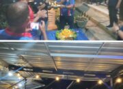 28 Tahun Pengabdian, Alumni Angkatan 97/98-33 WTT Jajaran Polres Polda Maluku Laksanakan Reuni