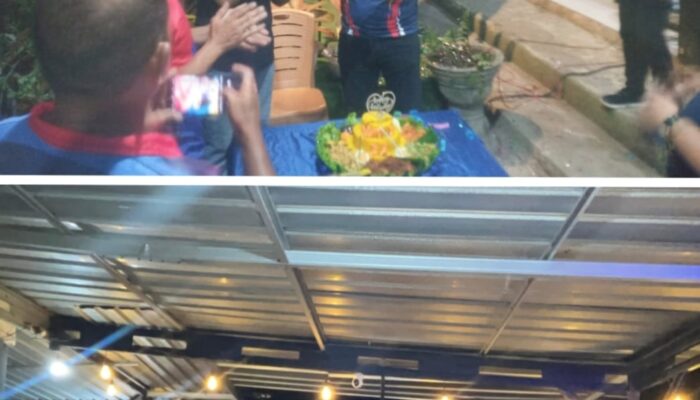 28 Tahun Pengabdian, Alumni Angkatan 97/98-33 WTT Jajaran Polres Polda Maluku Laksanakan Reuni