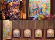 Immersion by Lexus Hadirkan Pameran Seni ‘Continuum’ Bersama Seniman Berkebutuhan Khusus Oliver Wihardja