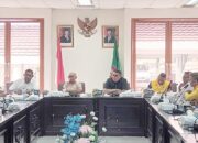 Gerak Cepat Bidang Kepartaian Jelang Musda DPD II Golkar : RR Ajak Kader Bersatu Dan Solid Benahi Beringin Maluku