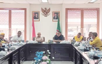 Gerak Cepat Bidang Kepartaian Jelang Musda DPD II Golkar : RR Ajak Kader Bersatu Dan Solid Benahi Beringin Maluku