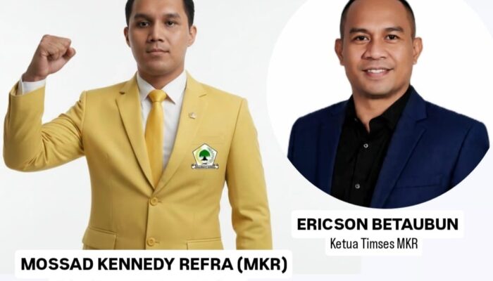 Betaubun : Segala Sumber Daya Kami Gerakan Untuk Memenangkan Dan Menjadikan MKR Ketua Golkar Malra