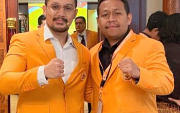 MKR : Akar Beringin Harus Lebih Kuat, Jadi Ketua DPD Golkar Malra Adalah Kebanggan dan Kehormatan