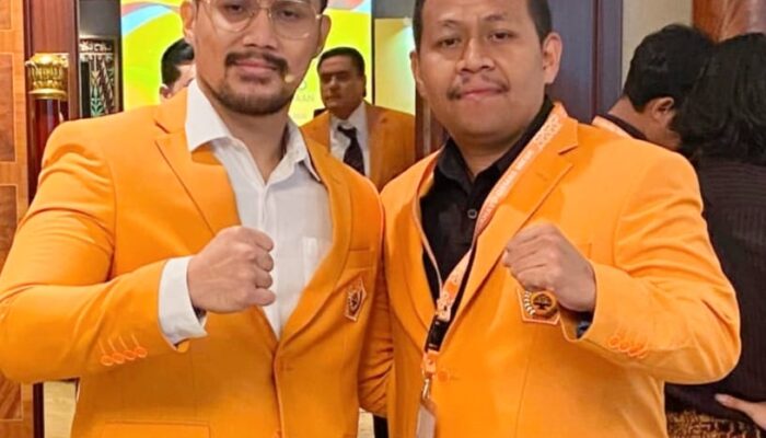 MKR : Akar Beringin Harus Lebih Kuat, Jadi Ketua DPD Golkar Malra Adalah Kebanggan dan Kehormatan