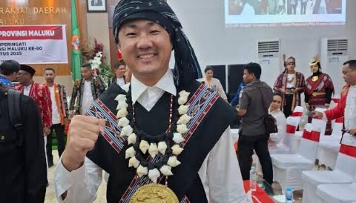 Tajuk Redaksi: Bupati Jauwerissa Tukang Baronda, Rakyat Tanimbar Menanggung Derita