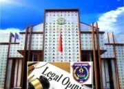 Legal Opinion, Alarm Dini di Tengah Polemik Utang Pihak Ketiga