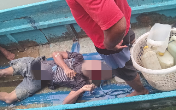 Mayat Pria Ditemukan di Pelabuhan Saumlaki