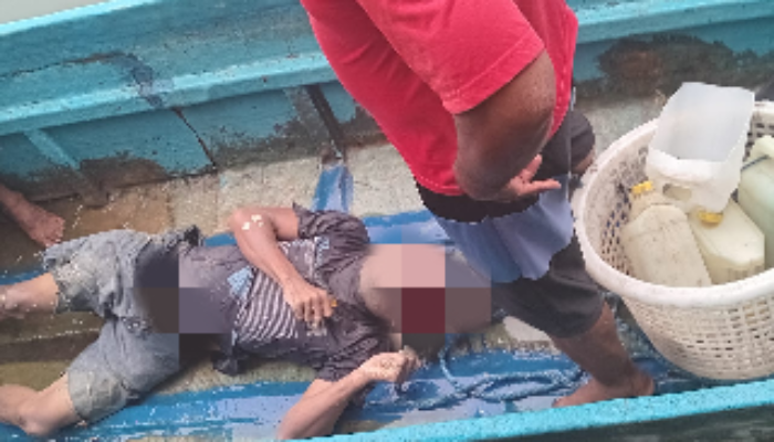 Mayat Pria Ditemukan di Pelabuhan Saumlaki