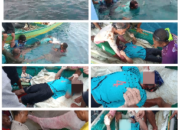 PNS Romeaan Ditemukan Meninggal di Laut