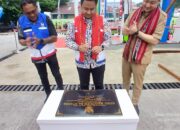 SPBU 84.974.02 Resmi Beroperasi di Saumlaki