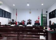 Ruben Moriolkossu Tegaskan Tak Ada Aliran Dana BUMD ke Mantan Bupati PF