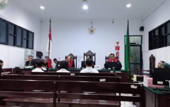 Ruben Moriolkossu Tegaskan Tak Ada Aliran Dana BUMD ke Mantan Bupati PF