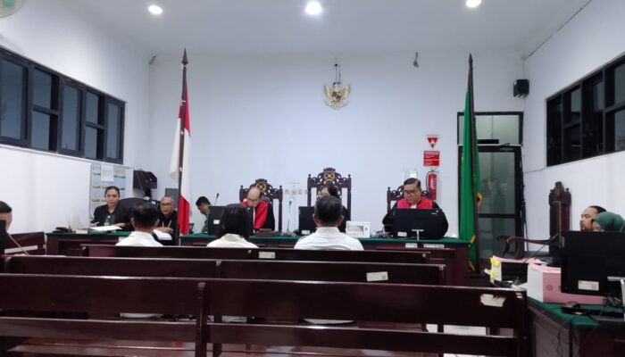 Ruben Moriolkossu Tegaskan Tak Ada Aliran Dana BUMD ke Mantan Bupati PF