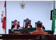 Majelis Hakim Soroti Keterangan Ahli Audit PT Tanimbar Energi