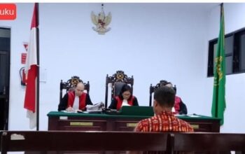 Majelis Hakim Soroti Keterangan Ahli Audit PT Tanimbar Energi