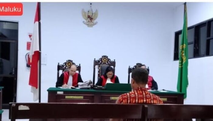 Majelis Hakim Soroti Keterangan Ahli Audit PT Tanimbar Energi