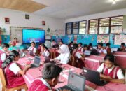 57 Siswa Ikuti TKA di SD Inpres Saumlaki