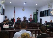 Sidang Tanimbar Energi Ungkap Kejanggalan BAP dan Ahli