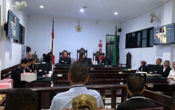 Sidang Tanimbar Energi Ungkap Kejanggalan BAP dan Ahli
