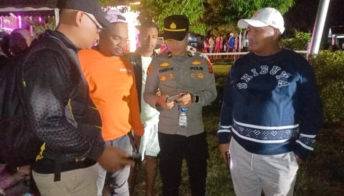 Ledakan Granat di Atubul Dol Tewaskan Dua Warga