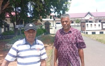 Warga Lorulung Laporkan Pelepasan Tanah Adat 16 Hektar