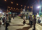 Malam Takbiran di Larat Berlangsung Aman, 121 Warga Terima Zakat Fitrah