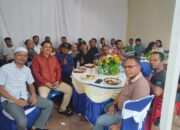 Kapolres Tanimbar Gelar Silaturahmi Idul Fitri, Pererat Kebersamaan dengan Masyarakat