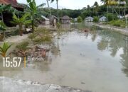 Banjir Rob Tahunan Rendam Permukiman Warga Namralan