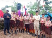 Wabup Malra Buka Jambore Cabang 2026