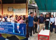 Widya Pratiwi Salurkan Santunan Korban Dan Pengungsi