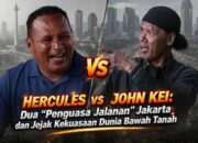 Dua Tokoh Premanisme Jakarta Jadi Sorotan