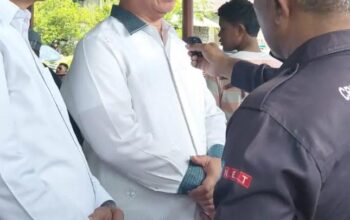 Gubernur Hendrik Lewerissa Imbau Warga Tak Salahkan Polisi Malra