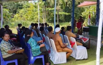 Musrenbang Wuarlabobar Susun RKPD Tanimbar 2026