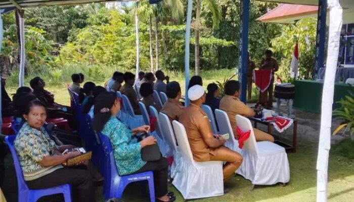 Musrenbang Wuarlabobar Susun RKPD Tanimbar 2026