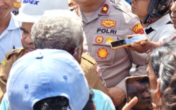 Wakapolres Tanimbar Memilih Mendengar, Nelayan Lermatang Sampaikan Aspirasi Terbuka