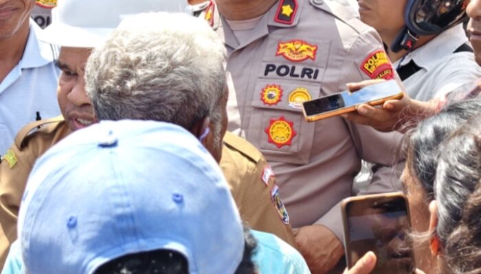 Wakapolres Tanimbar Memilih Mendengar, Nelayan Lermatang Sampaikan Aspirasi Terbuka