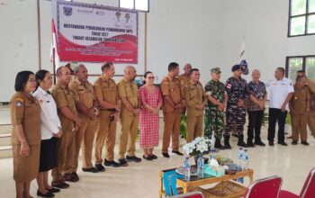 Sekda KKT Tekankan Sinkronisasi Program di Musrenbang Tanimbar Utara