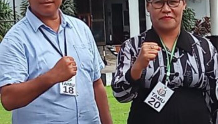 Rekaman Desak Audit PDAM Tanimbar Picu Polemik