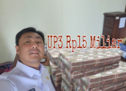 Pidana!! Bupati Tanimbar Diduga Bayar UP3 Tanpa Kontrak