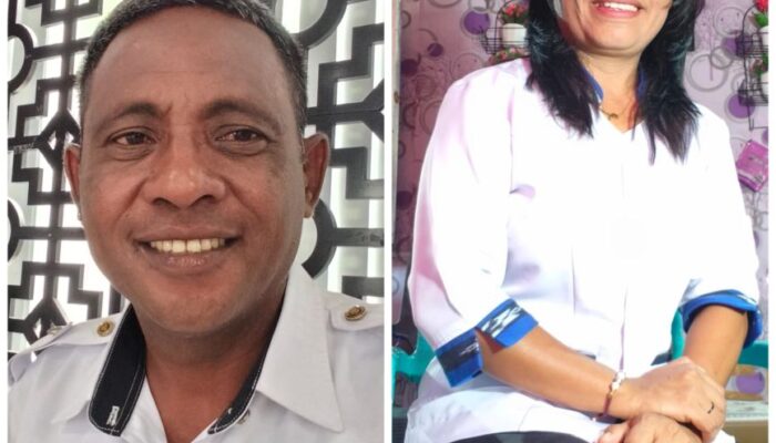 Koreksi Tegas: Informasi Sekdes Waturu dan Bendahara Jalin Hubungan Khusus Tidak Benar