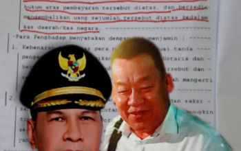 Akta Agustinus Theodorus Terungkap di Penyidikan Dugaan Korupsi UP3